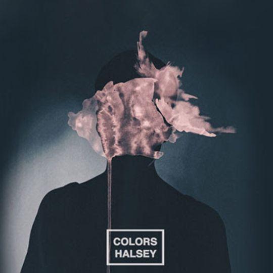 Coverafbeelding Halsey - Colors