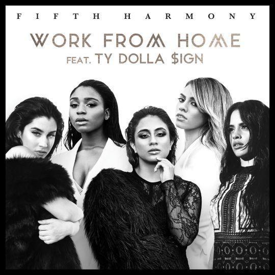 Fifth Harmony feat. Ty Dolla $ign - Work from home