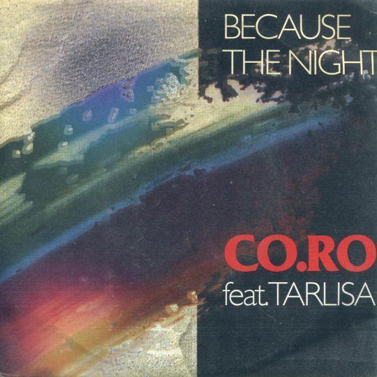 Coverafbeelding Co.Ro feat. Tarlisa - Because The Night