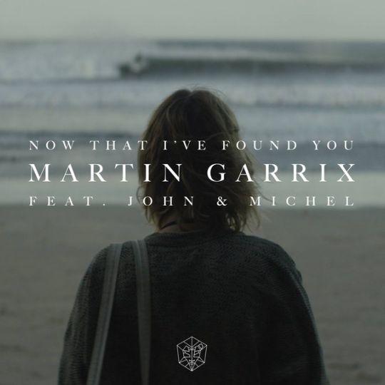 Coverafbeelding Martin Garrix - Now that I've found you