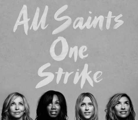 Coverafbeelding All Saints - One strike