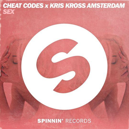 Coverafbeelding Cheat Codes x Kris Kross Amsterdam - Sex