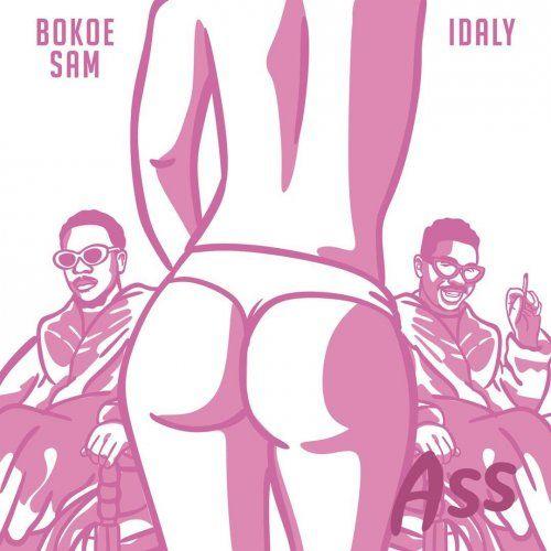 Coverafbeelding Bokoesam ft. Idaly - Jij & ik