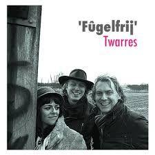 Coverafbeelding Twarres - Fûgelfrij