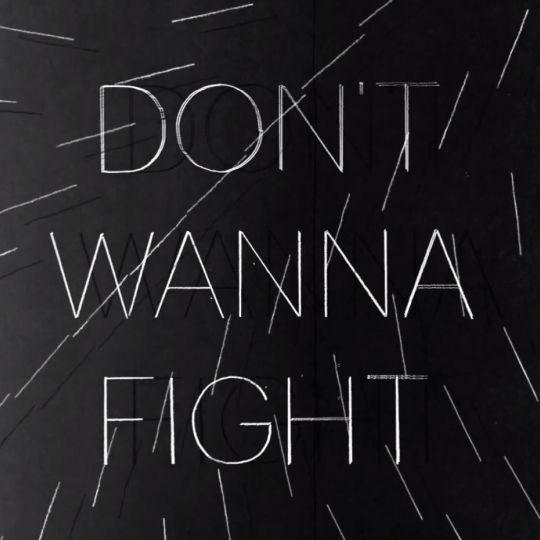 Coverafbeelding Alabama Shakes - Don't wanna fight