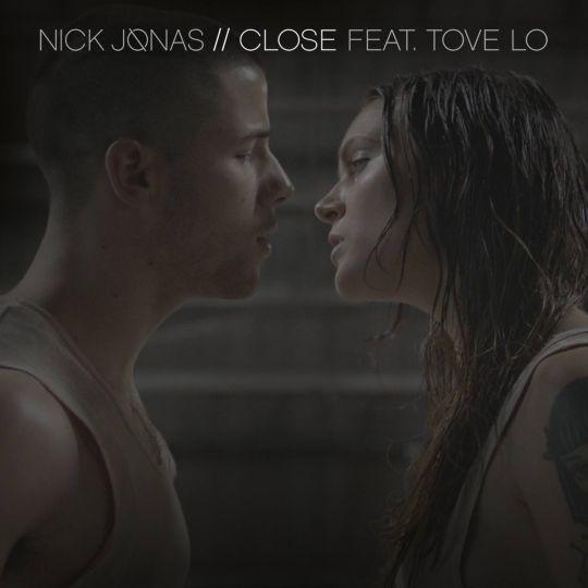Coverafbeelding Nick Jonas feat. Tove Lo - Close