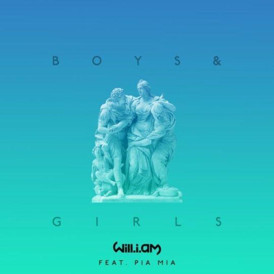 Coverafbeelding Will.I.Am feat. Pia Mia - Boys & girls
