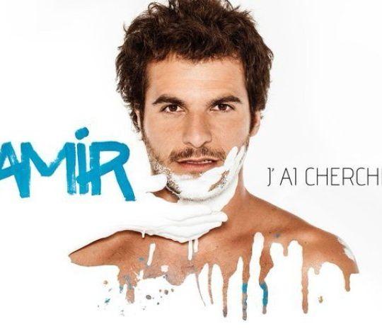 Coverafbeelding Amir - J'ai cherché