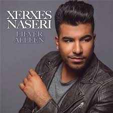 Coverafbeelding Xerxes Naseri - Liever alleen