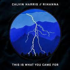 Coverafbeelding calvin harris - this is what you came for (feat. rihanna)