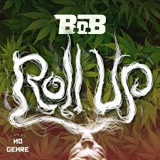 Coverafbeelding B.o.B feat. Marko Penn - Roll up