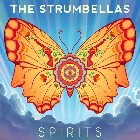 Coverafbeelding The Strumbellas - Spirits