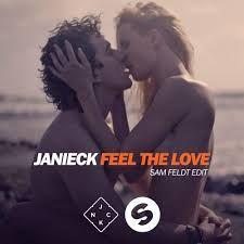 Coverafbeelding Janieck - Feel the love (Sam Feldt edit)