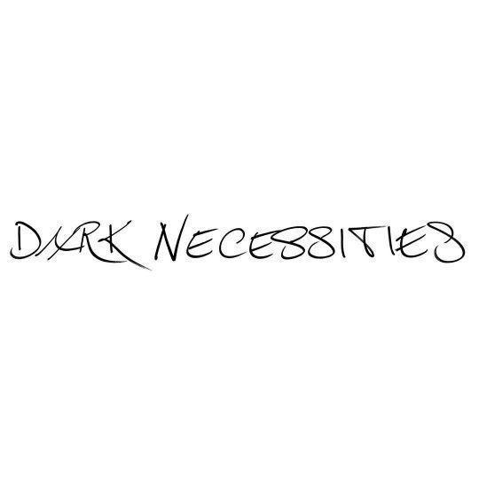 Coverafbeelding Red Hot Chili Peppers - Dark necessities
