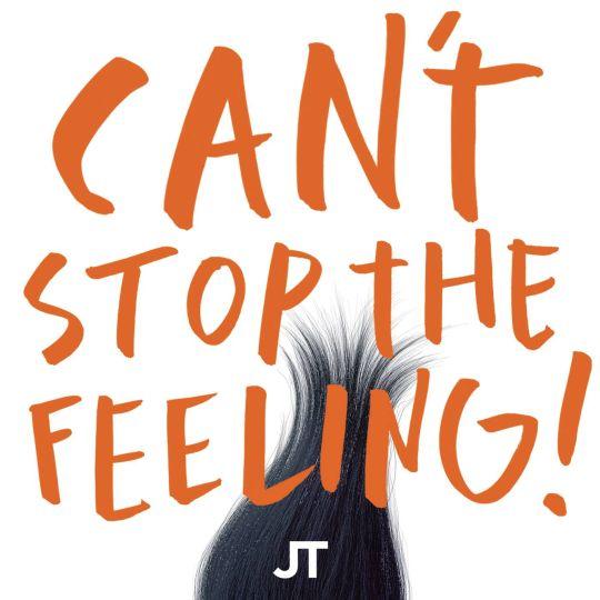 Coverafbeelding JT - Can't stop the feeling!