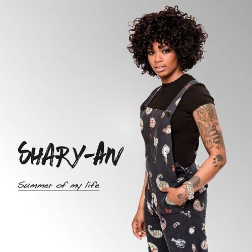 Coverafbeelding Shary-An - Summer of my life