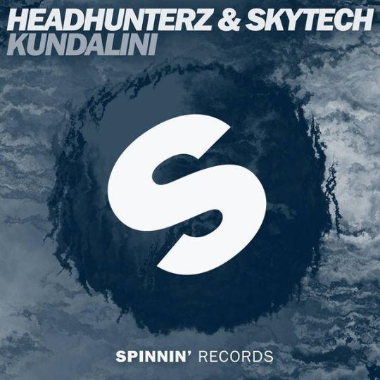 Coverafbeelding Headhunterz & Skytech - Kundalini