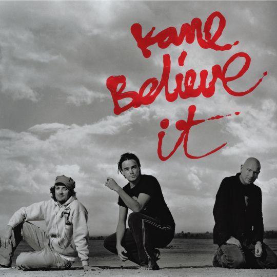 Coverafbeelding Believe It - Kane