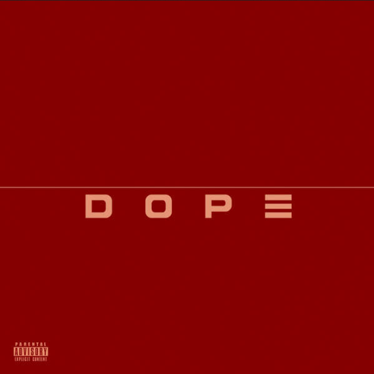 Coverafbeelding T.I. feat. Marsha Ambrosius - Dope