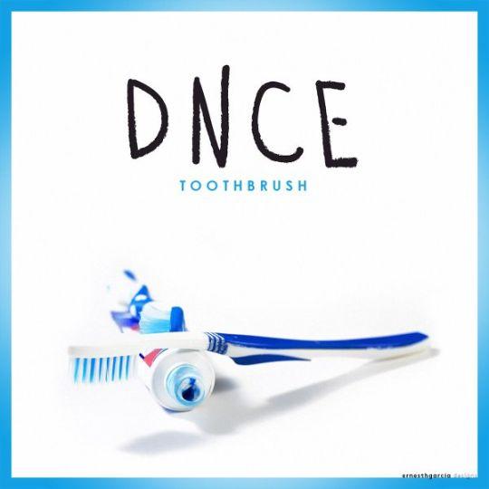 Coverafbeelding DNCE - Toothbrush