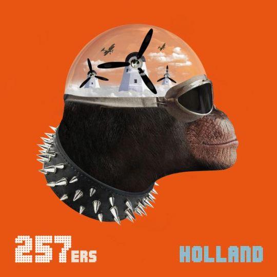 Coverafbeelding 257ers - Holland