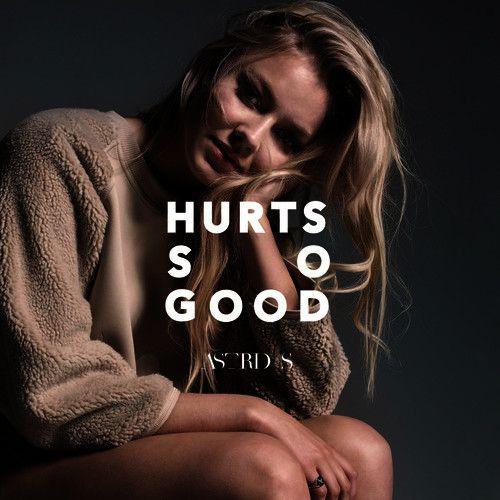 Coverafbeelding Astrid S - Hurts so good