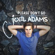 Coverafbeelding Joel Adams - Please don't go