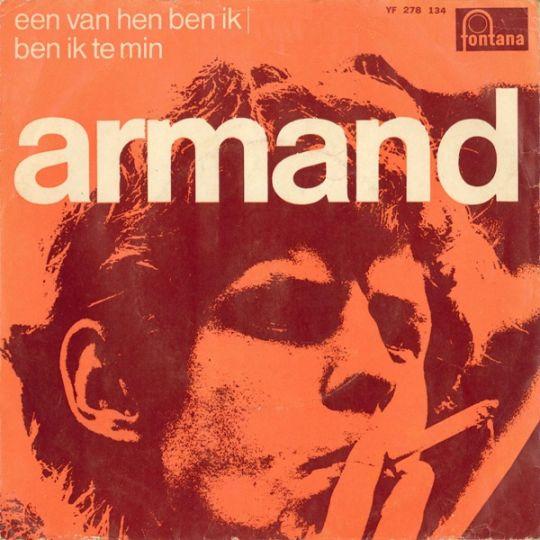 Coverafbeelding Ben Ik Te Min - Armand