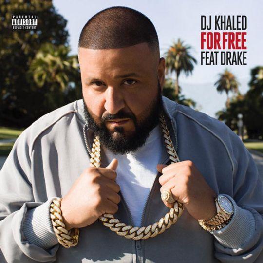 Coverafbeelding DJ Khaled feat. Drake - For free
