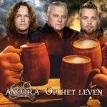 Coverafbeelding Ancora - Op het leven