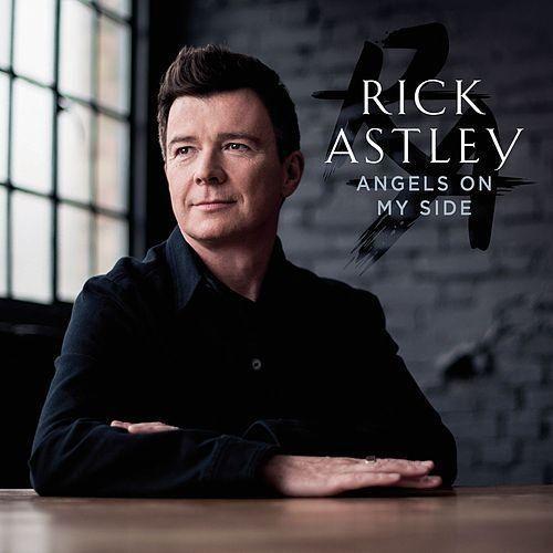 Coverafbeelding Rick Astley - Angels on my side