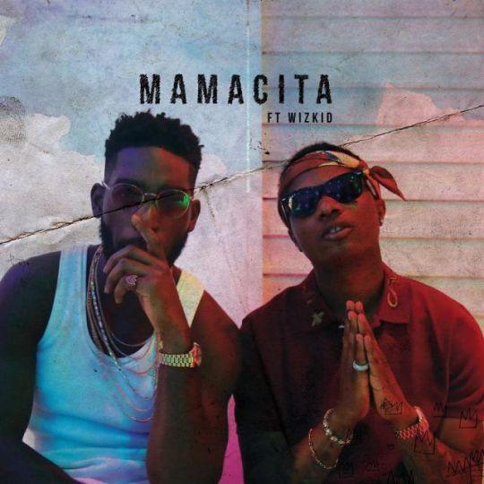 Coverafbeelding Tinie Tempah feat. Wizkid - Mamacita