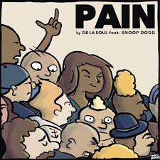 Coverafbeelding De La Soul feat. Snoop Dogg - Pain