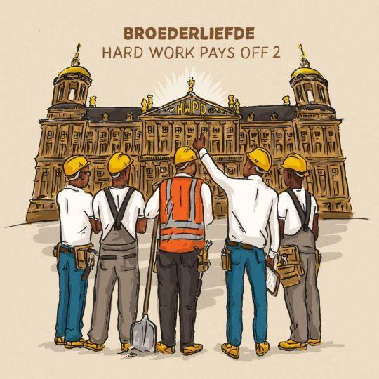 Coverafbeelding Broederliefde - Jungle