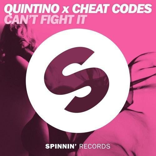Coverafbeelding Quintino X Cheat Codes - Can't fight it