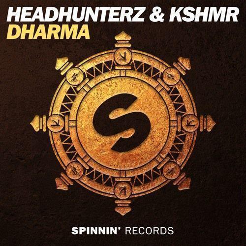 Coverafbeelding Headhunterz & KSHMR - Dharma