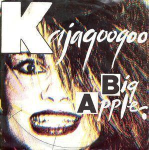 Coverafbeelding Kajagoogoo - Big Apple