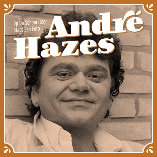 Coverafbeelding André Hazes - Op de schoorsteen staat een foto