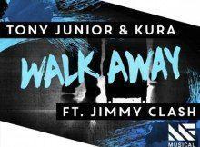 Coverafbeelding Tony Junior & KURA feat. Jimmy Clash  - Walk away