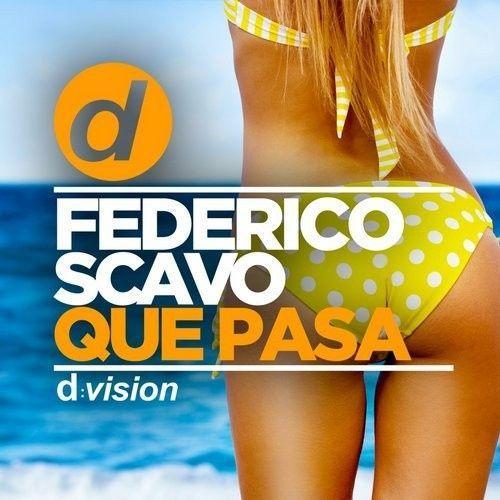 Coverafbeelding Federico Scavo - Que pasa
