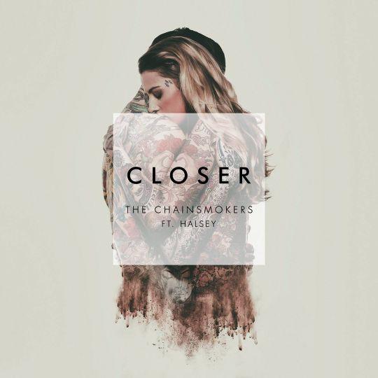 Coverafbeelding The Chainsmokers ft. Halsey - Closer