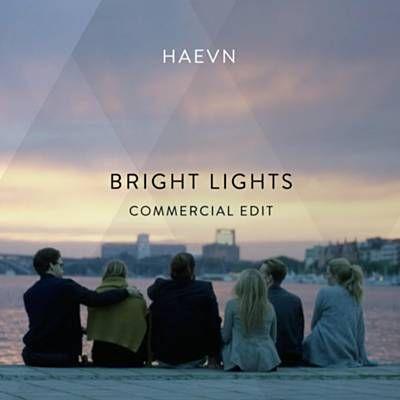 Coverafbeelding Haevn - Bright lights