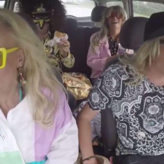 Coverafbeelding De Kraaien & Alice Maywood - Rio (Goud remix)