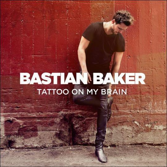 Coverafbeelding Bastian Baker - Tattoo on my brain
