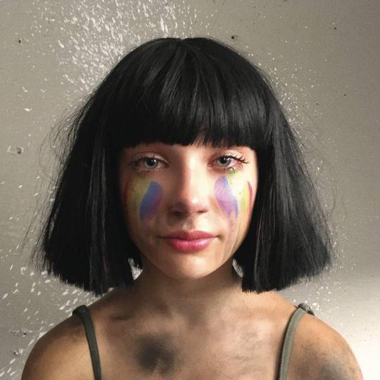 Coverafbeelding The Greatest - Sia Feat. Kendrick Lamar