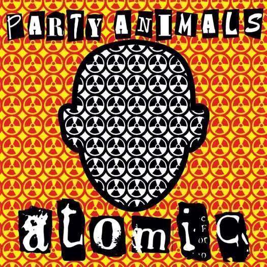 Coverafbeelding Party Animals - Atomic