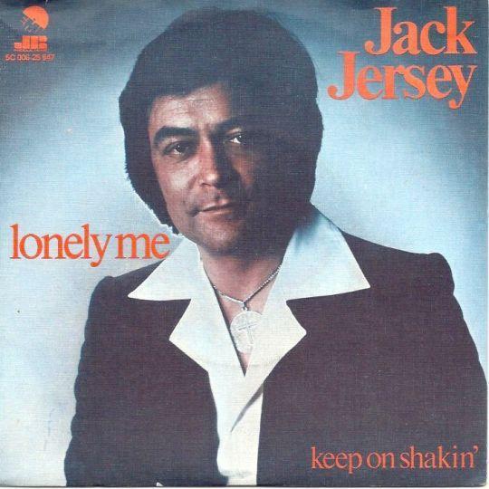 Coverafbeelding Lonely Me - Jack Jersey