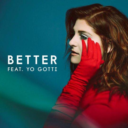 Coverafbeelding Meghan Trainor feat. Yo Gotti - Better