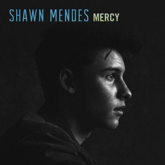 Coverafbeelding Shawn Mendes - Mercy