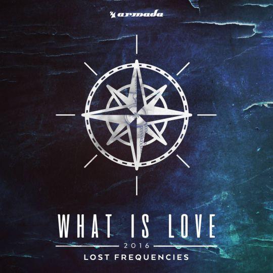 Coverafbeelding Lost Frequencies - What is love 2016